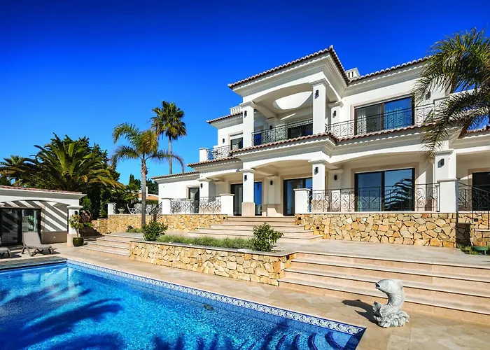 Casa Ceu Branco Villa Carvoeiro 
