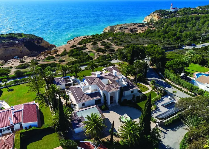 Casa Ceu Branco Villa Carvoeiro 