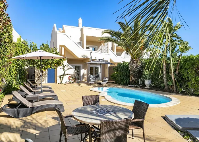 Villa The Palm House Carvoeiro 